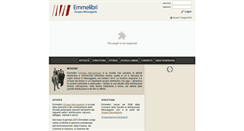 Desktop Screenshot of emmelibri.it